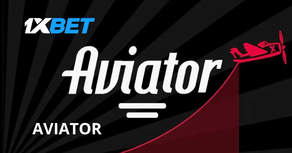 ហ្គេមភ្នាល់បន្ទាន់ Aviator នៅ 1xBet Cambodia