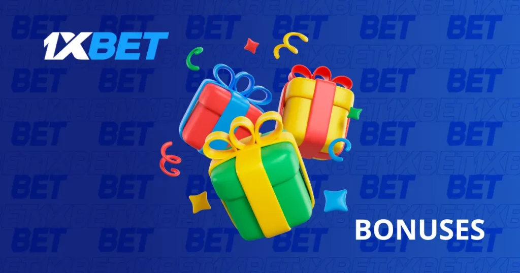 Bonuses and Special Offers from 1xBet Cambodia